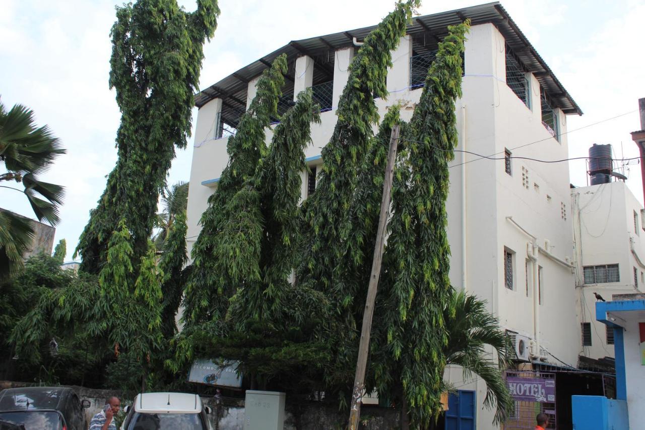 Rembo Hotel Mombasa Ngoại thất bức ảnh